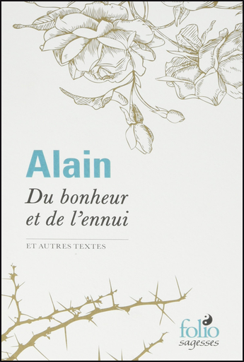 [9782070469062] DU BONHEUR ET L'ENNUI