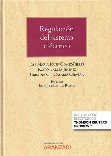 [9788413454313] REGULACIÓN DEL SISTEMA ELÉCTRICO