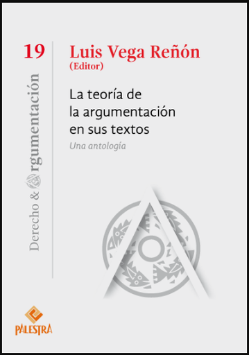 [9786123252373] LA TEORÍA DE LA ARGUMENTACIÓN EN SUS TEXTOS