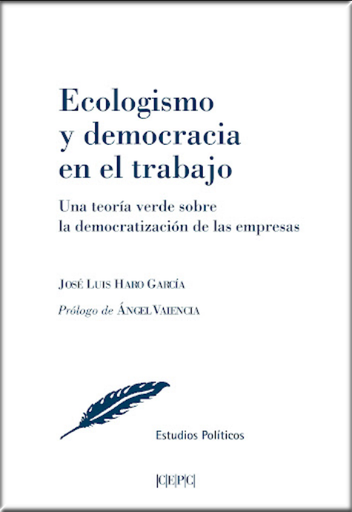 [9788425918681] ECOLOGISMO Y DEMOCRACIA EN EL TRABAJO