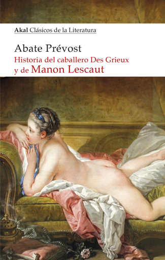[9788446047278] HISTORIA DEL CABALLERO DES GRIEUX Y DE MANON LESCAUT