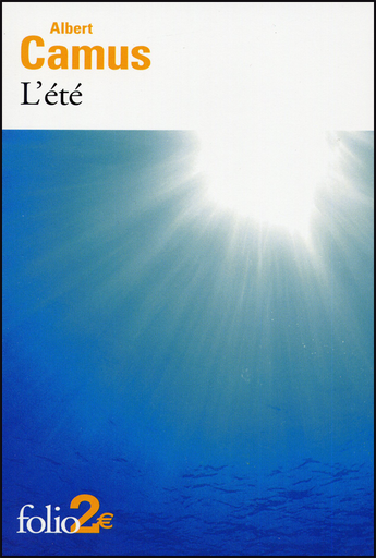 [9782070337774] L'ÉTÉ