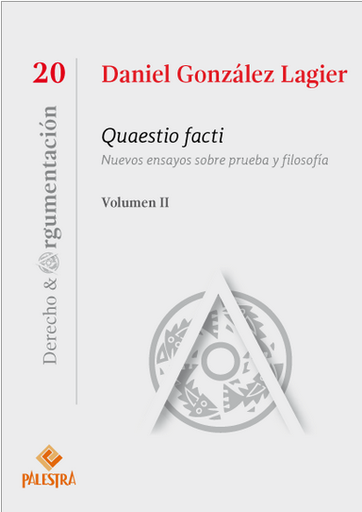 [9786123252724] QUAESTIO FACTI vol. II (de 2)