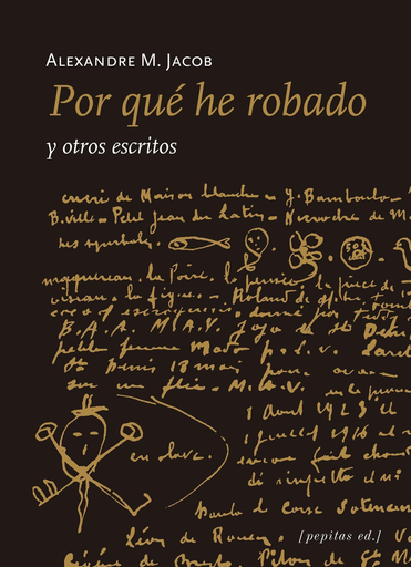[9788415862543] POR QUÉ HE ROBADO