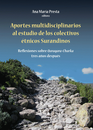 [9789995415129] APORTES MULTIDISCIPLINARIOS AL ESTUDIO DE LOS COLECTIVOS ÉTNICOS SURANDINOS