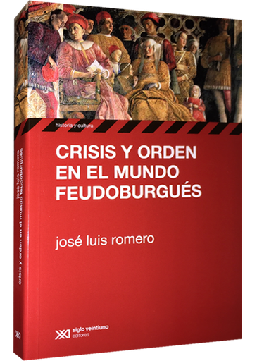 [9789871105441] CRISIS Y ORDEN EN EL MUNDO FEUDOBURGUES