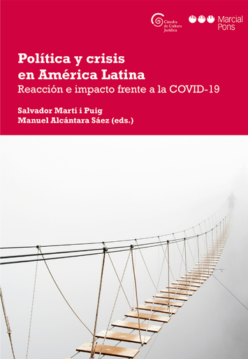 [9788491238713] POLÍTICA Y CRISIS EN AMÉRICA LATINA