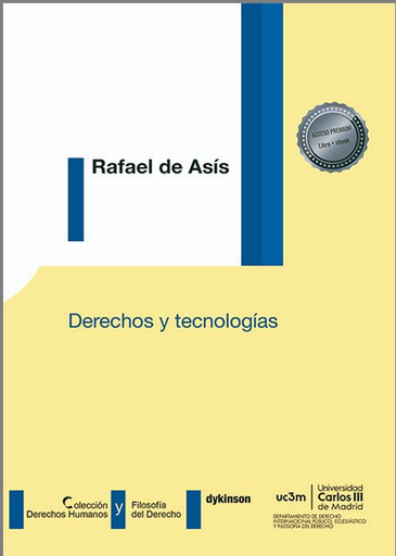 [9788411221665] DERECHOS Y TECNOLOGÍAS