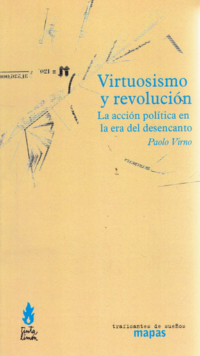 [9788493298210] VIRTUOSISMO Y REVOLUCIÓN