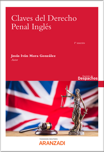 [9788413909752] CLAVES DEL DERECHO PENAL INGLÉS