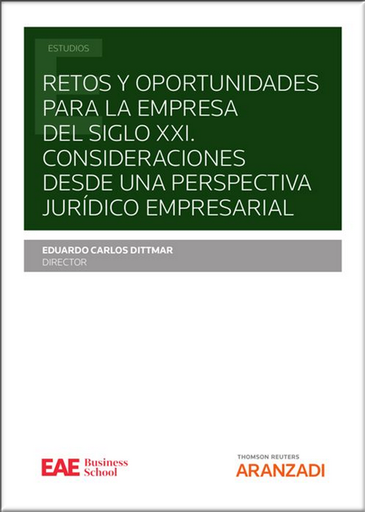 [9788413919614] RETOS Y OPORTUNIDADES PARA LA EMPRESA DEL SIGLO XXI