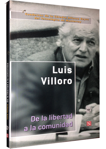 [9789681672263] DE LA LIBERTAD A LA COMUNIDAD
