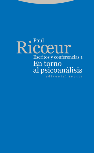 [9788498794441] EN TORNO AL PSICOANÁLISIS