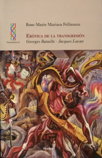 [9788425436543] ERÓTICA DE LA TRANSGRESIÓN