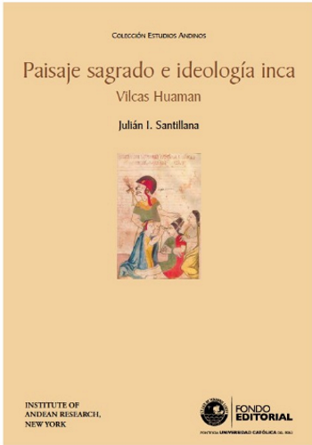 [9786124146077] PAISAJE SAGRADO E IDEOLOGÍA INCA