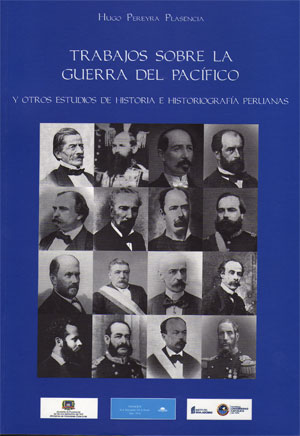 [9789972832475] TRABAJOS SOBRE LA GUERRA DEL PACÍFICO