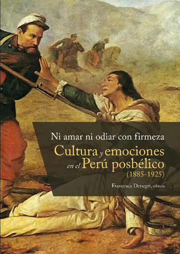 [9786123174897] NI AMAR NI ODIAR CON FIRMEZA