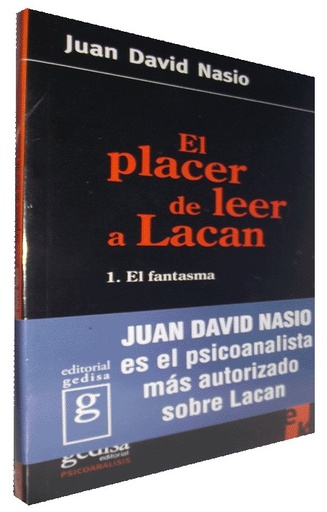 [9788497841818] EL PLACER DE LEER A LACAN