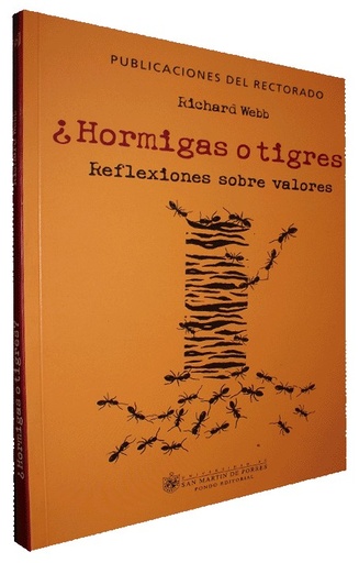 [9789972607356] ¿HORMIGAS O TIGRES?