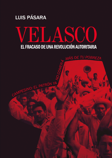 [9786123174941] VELASCO: EL FRACASO DE UNA REVOLUCIÓN AUTORITARIA