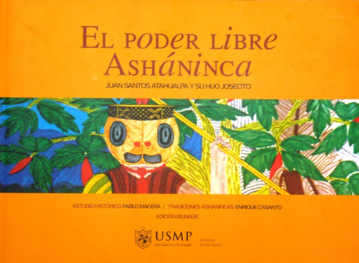 [9789972607400] EL PODER LIBRE ASHÁNINCA
