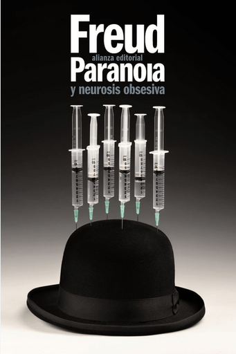 [9788420610801] PARANOIA Y NEUROSIS OBSESIVA