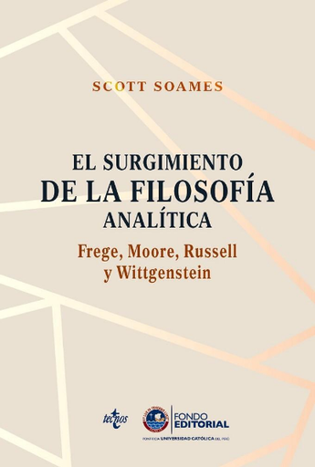 [9788430976621] EL SURGIMIENTO DE LA FILOSOFÍA ANALÍTICA