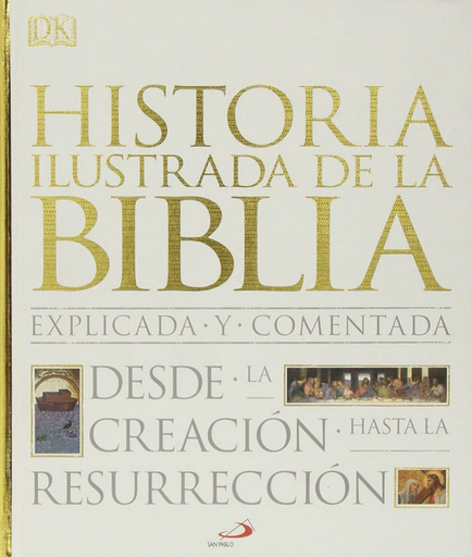 [9788428541091] HISTORIA ILUSTRADA DE LA BIBLIA