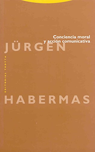 [9788481649932] CONCIENCIA MORAL Y ACCIÓN COMUNICATIVA