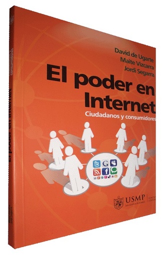 [9786124088094] EL PODER EN INTERNET