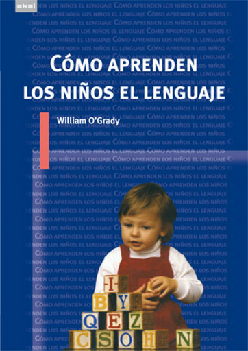 [9788446024354] CÓMO APRENDEN LOS NIÑOS EL LENGUAJE