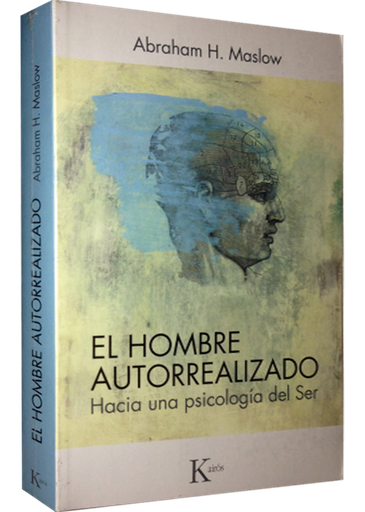 [9788472452282] EL HOMBRE AUTORREALIZADO