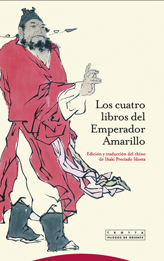 [9788498791402] LOS CUATRO LIBROS DEL EMPERADOR AMARILLO