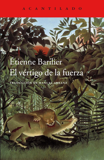 [9788416748860] EL VÉRTIGO DE LA FUERZA