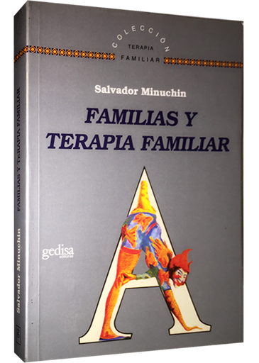 [9788497843577] FAMILIAS Y TERAPIA FAMILIAR
