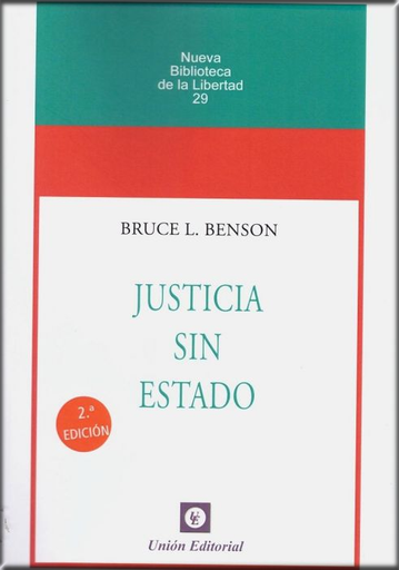 [9788472097643] JUSTICIA SIN ESTADO