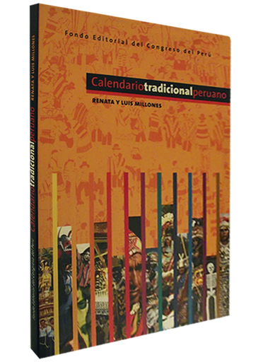 [027239] CALENDARIO TRADICIONAL PERUANO