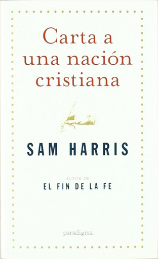 [9788493604820] CARTA A UNA NACIÓN CRISTIANA