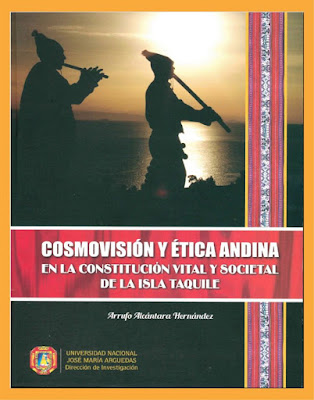 [9786124679100] COSMOVISIÓN Y ÉTICA ANDINA