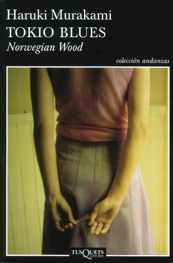 [9788483103074] TOKIO BLUES