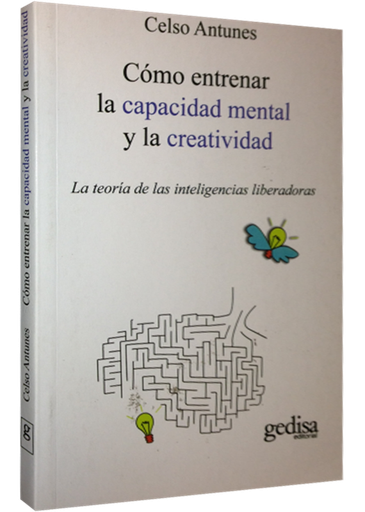 [9788497845175] CÓMO ENTRENAR LA CAPACIDAD MENTAL Y LA CREATIVIDAD