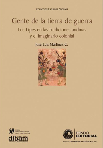[9789972429521] GENTE DE LA TIERRA DE GUERRA