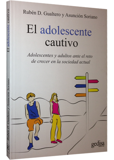 [9788497847513] EL ADOLESCENTE CAUTIVO