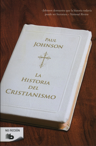 [9788498724288] LA HISTORIA DEL CRISTIANISMO