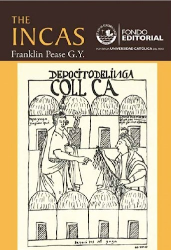 [9789972429491] THE INCAS