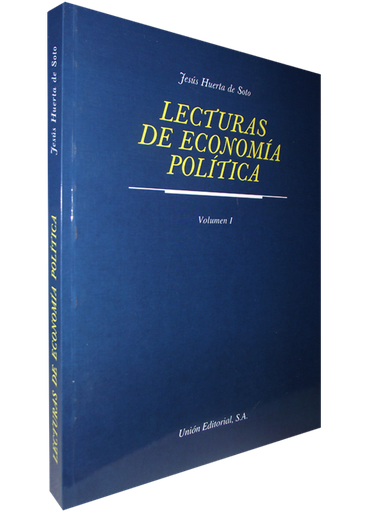 [9788472091993] LECTURAS DE ECONOMÍA POLÍTICA, I