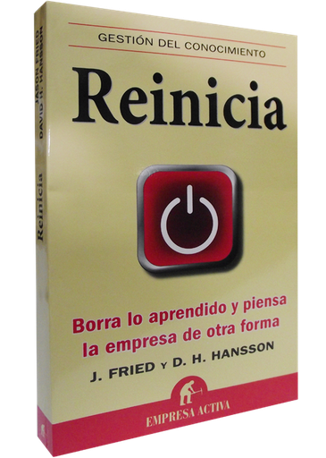 [9788492452583] REINICIA