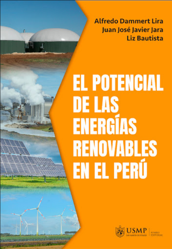 [9786124460029] EL POTENCIAL DE LAS ENERGÍAS RENOVABLES (RER) EN EL PERÚ