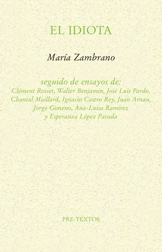[9788417830144] EL IDIOTA
