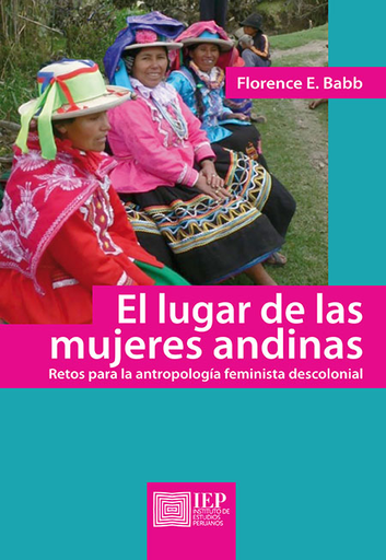 [9789972517846] EL LUGAR DE LAS MUJERES ANDINAS